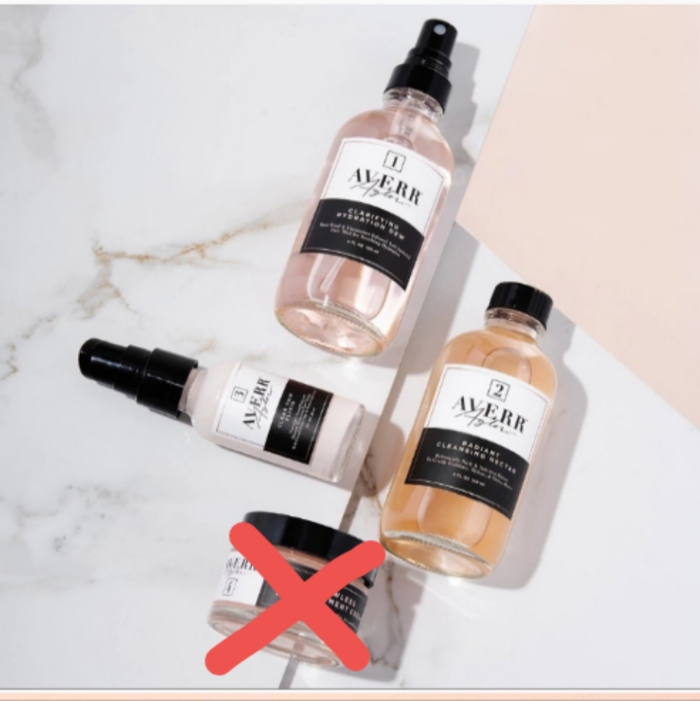 ISO Averr Aglow Products